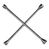 Custom Accessories 84442 20" 4-Way Lug Wrench10