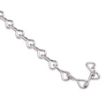 Chain #8 X 100' Jack Galv Steel (Box 1)