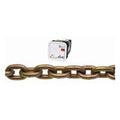 Campbell Chain Transport Chain 5/16" Zn Electroplate & Ylw Chromate Coating Carbon Steel 50 ' / Pail