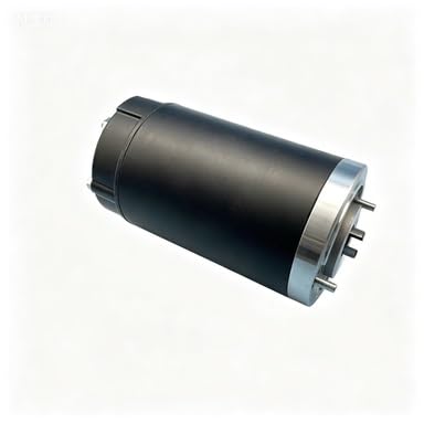 80ZY48-800 Electric Forklift Lift Motor DC 48V 800W 30A 3200RPM Permanent Magnet DC Motor for Hydraulic Pump Pallet Jack Truck 1-Pack