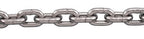 STAINLESS STEEL ANCHOR CHAIN 316L (S1) 1/2" (S0601-0013) SOLD PER FOOT