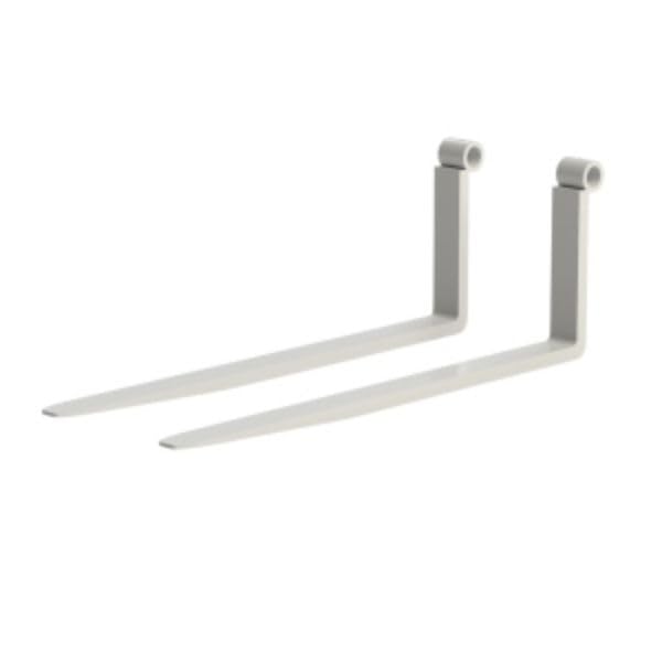 216561GT 216561 OEM 60 Inches Fork Pair Option Fits Genie Telehandler Forklift Model GTH-5519