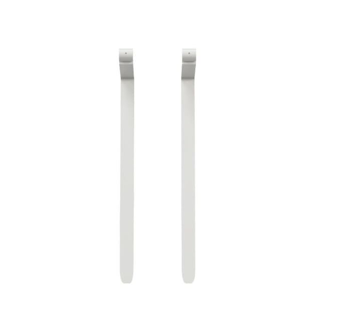216561GT 216561 OEM 60 Inches Fork Pair Option Fits Genie Telehandler Forklift Model GTH-5519