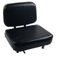 WISE Vinyl Forklift Seat (Yale, Hyster, Cat, Mitsubishi, Clark)
