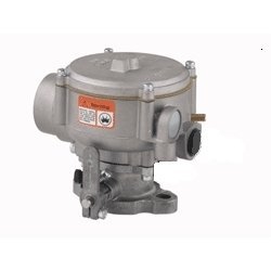 Lpg Propane Carburetor Mixer Ca100-108, One Size, Bolt or Stud, 1 Piece, For Forklift Maintenance, Machinery Fuel Systems