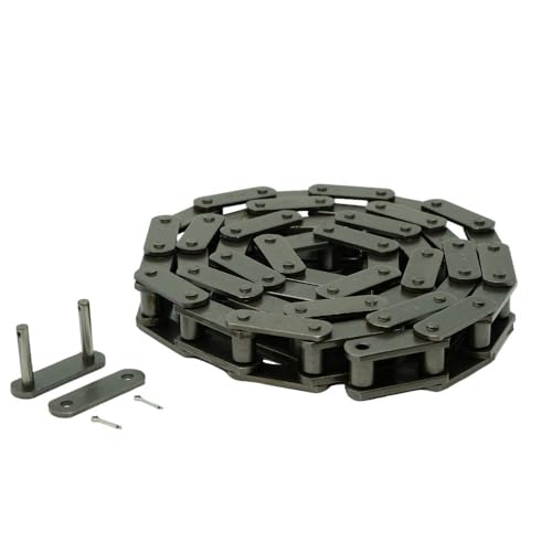 81XHH Extra Heavy Duty Lumber Chain 10 FT with Connecting Link