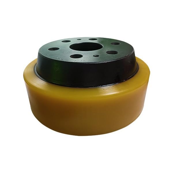Suitable for forklift accessories 4278932 driving wheel forklift load-bearing wheel tire