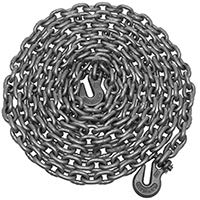 Campbell Chain Tie Down Chain 5/16 X 20' 4700 Lb