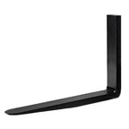FPE - Forklift Fork with Back HIGH 55 in Fork 3.5X7X96 BH55 in Hacus Aftermarket - New