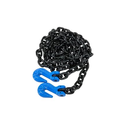 G100-038-10 Multi Purpose Chain Transport Type, 3/8" X 10', G100, 8,800 Lbs. Wll
