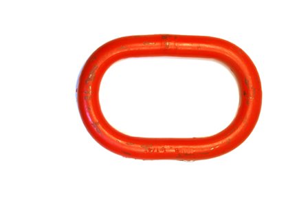 Oblong Master Link for Chain - 1-3/4" - Grade 80