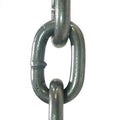 1/2" Grade 30 Proof Coil Chain | Bulk Drum | Working Load - 4,500 lbs | Max Capacity - 18,000 lbs | 200 FT Professional Rigging