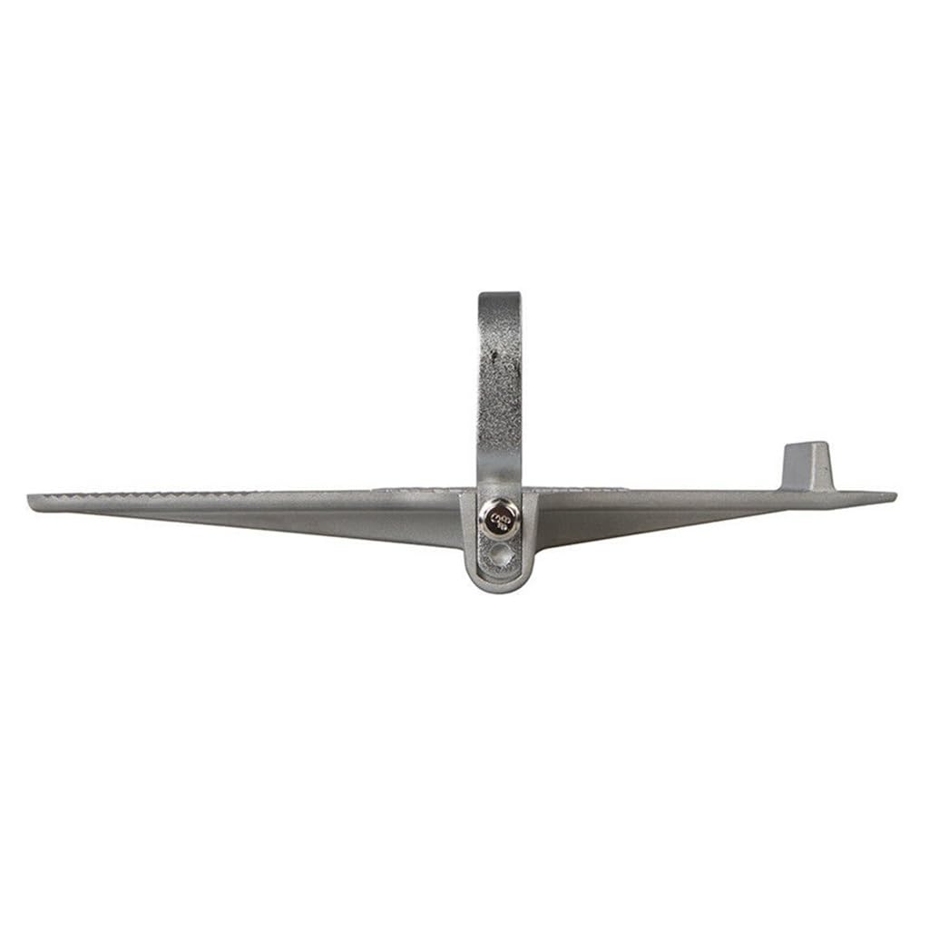Lightweight Alloy Repair Anti Slip Drywall Plaster Sheet Door Foot Use Plate Board Lifter Strong Control