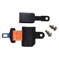 Forklift Seat Belt, Safety Orange – Set of 7