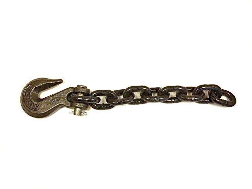 1/2" Transport Package - 10' Foot Tail Chain - Grade 80