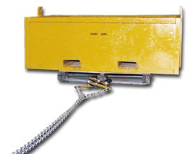 Proof Coil Chain HPPC-40