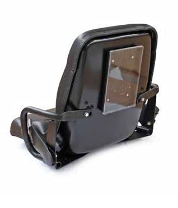 compatible with Forklift Seat (Replaces 4636318, 448324, 800020568, 504283729)