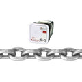 Campbell Chain 5/16 in. Welded Carbon Steel Grade 43 High Test Chain 5/16 in. Dia. x 60 ft. L