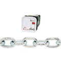 Campbell Chain 5/16 in. Welded Carbon Steel Grade 43 High Test Chain 5/16 in. Dia. x 60 ft. L