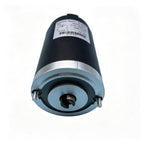 80ZY48-800 Electric Forklift Lift Motor DC 48V 800W 30A 3200RPM Permanent Magnet DC Motor for Hydraulic Pump Pallet Jack Truck 1-Pack