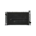 2786946 Radiator Fits Clark - Model C365G C365L CH365L PH365G PH365L - Overall Dimensions 25.25 in x 13.62 in - 4 Rows - Fins Per Inch 7 - Compatible Equipment Forklift