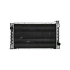 2786946 Radiator Fits Clark - Model C365G C365L CH365L PH365G PH365L - Overall Dimensions 25.25 in x 13.62 in - 4 Rows - Fins Per Inch 7 - Compatible Equipment Forklift