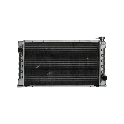 2786946 Radiator Fits Clark - Model C365G C365L CH365L PH365G PH365L - Overall Dimensions 25.25 in x 13.62 in - 4 Rows - Fins Per Inch 7 - Compatible Equipment Forklift