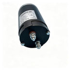 80ZY48-800 Electric Forklift Lift Motor DC 48V 800W 30A 3200RPM Permanent Magnet DC Motor for Hydraulic Pump Pallet Jack Truck 1-Pack