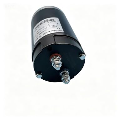 80ZY48-800 Electric Forklift Lift Motor DC 48V 800W 30A 3200RPM Permanent Magnet DC Motor for Hydraulic Pump Pallet Jack Truck 1-Pack