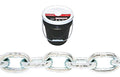 Chain Coil 3/16 Znc250'