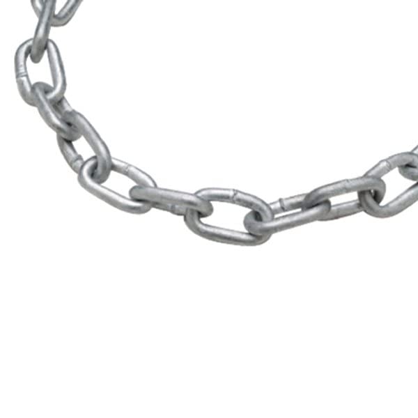 PROOF COIL CHAIN 1/4 x 141' Galvanized