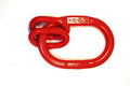 Oblong Master Link with Sub Assembly for Chain - 1-3/4" - Grade 80