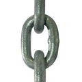 3/8" x 200' Hot Galvanized Grade 43 HIGH Test Chain Bulk 1/2 Drum