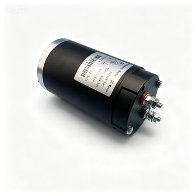 80ZY48-800 Electric Forklift Lift Motor DC 48V 800W 30A 3200RPM Permanent Magnet DC Motor for Hydraulic Pump Pallet Jack Truck 1-Pack