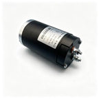 80ZY48-800 Electric Forklift Lift Motor DC 48V 800W 30A 3200RPM Permanent Magnet DC Motor for Hydraulic Pump Pallet Jack Truck 1-Pack