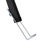 Drywall Panel Hoist Drywall Lift Rolling Panel Hoist Jack Lifter 16ft Black Color,Send Goods from Local Warehouse,Fast delivery