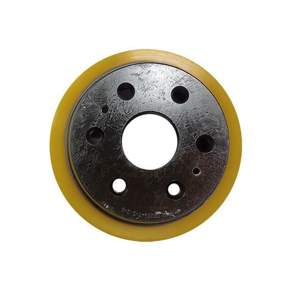Suitable for forklift accessories 4278932 driving wheel forklift load-bearing wheel tire