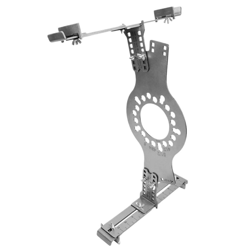 Wheel Fitment Tool 91603280 for Simulated Wheel Fitment Measurement and Mockup Testing
