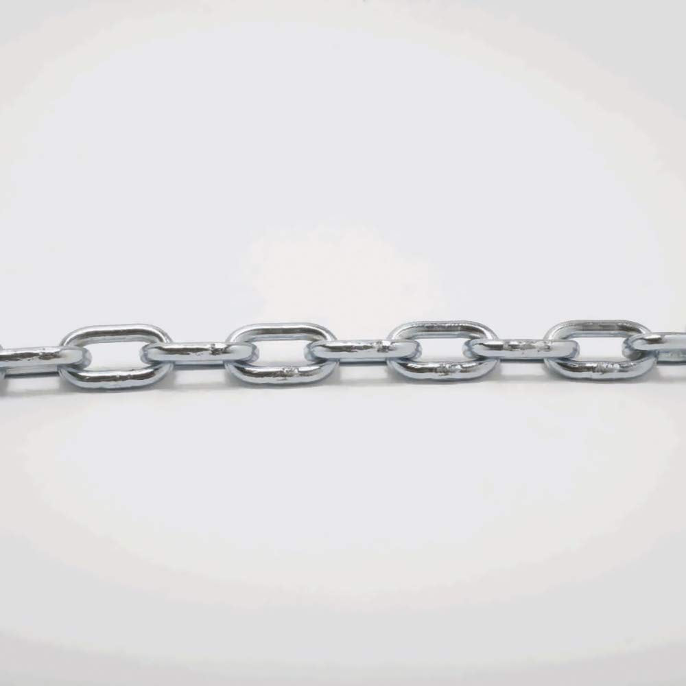 ZINCED CHAIN COIL Ø4MM (25KGS) KATIAK