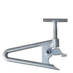 Manual Drop Center Tire Changer Tool Compatible with Automotive