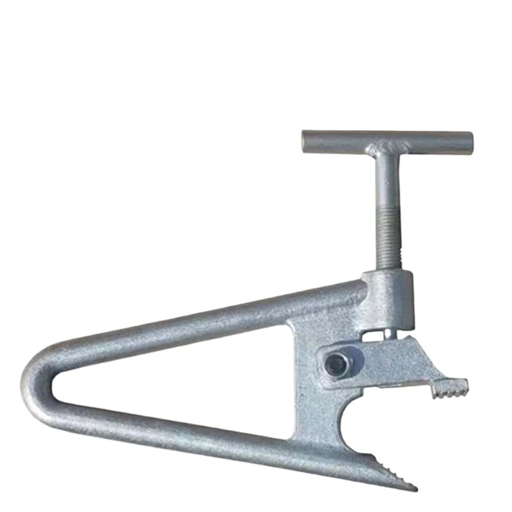 Manual Drop Center Tire Changer Tool Compatible with Automotive