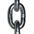 5/16" x 550FT Zinc Plated Bulk Chain | Proof Coil Grade 30 | 1,900 LBS Working Load | Max Capacity 7,600 LBS | Rigging Utility Chain