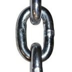 5/16" x 92' Zinc Plated Grade 30 Proof Coil Chain Bulk Pail | General Purpose Utility | Rigging