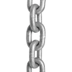 Grade 30 Proof Coil Chain Hot Dip Galvanized Steel 5/16" x 100' Ft