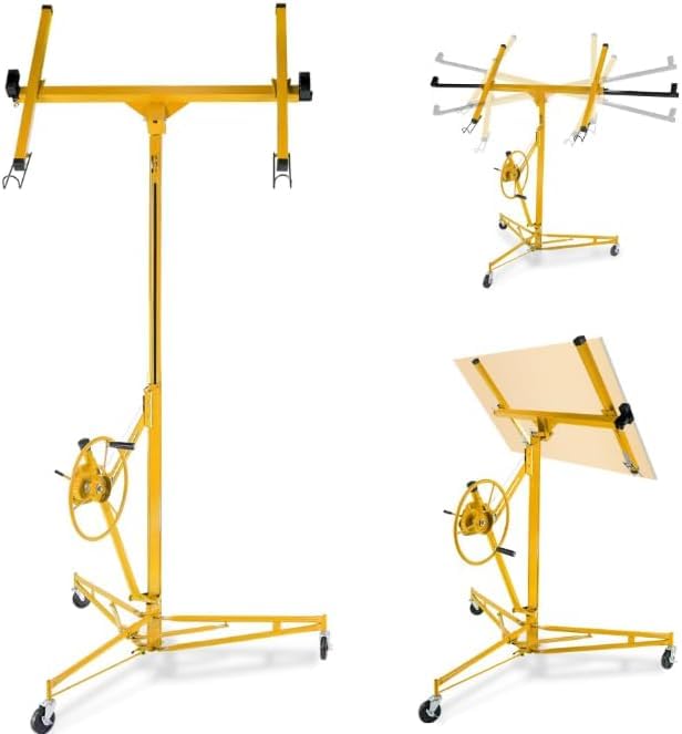 Heavy Duty Drywall Lift 16FT–22FT –