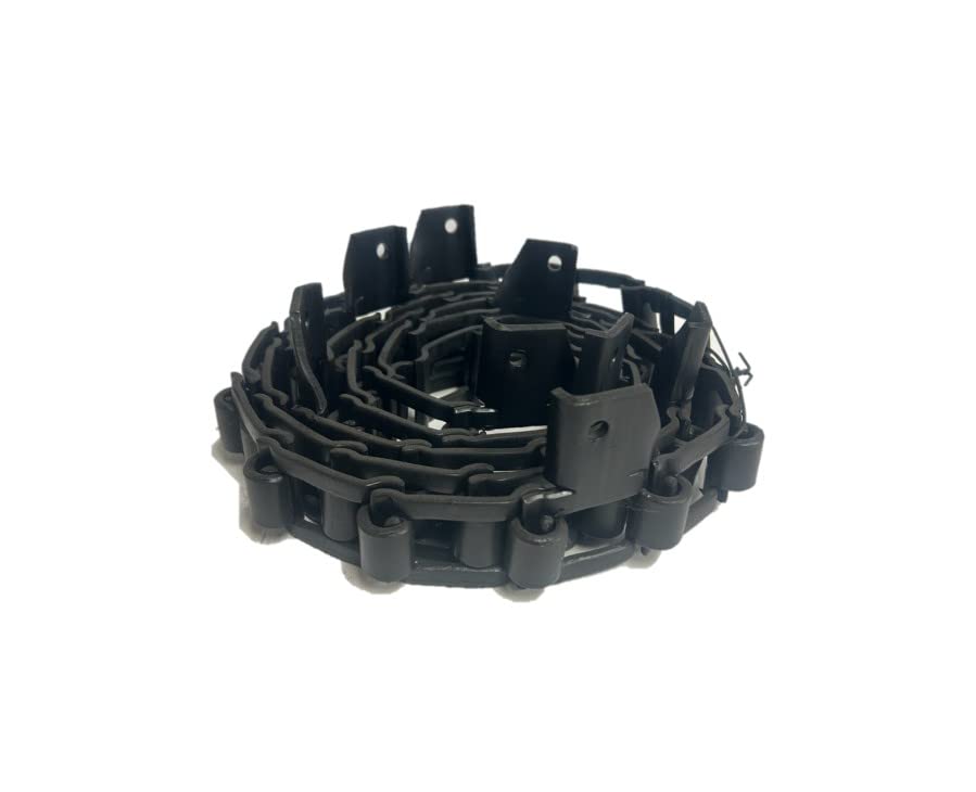 T-Bar Chain 10 Ft x 2.388" Pitch w/ 8 Links of 67XHASR T0899