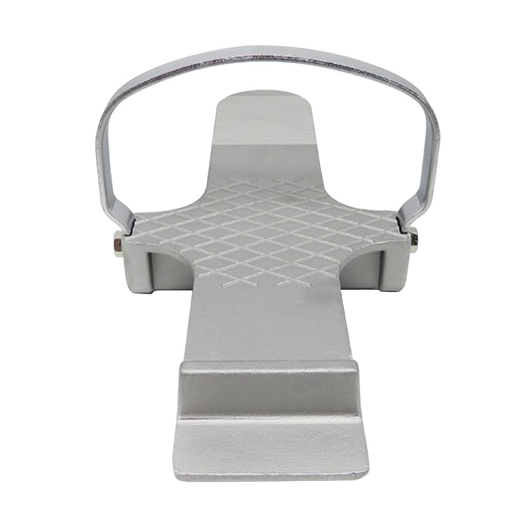 Lightweight Alloy Repair Anti Slip Drywall Plaster Sheet Door Foot Use Plate Board Lifter Strong Control