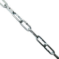 BARON MFG 5-0x150ft Straight Link Chain