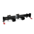 Titan Attachments Forklift Spreader Beam 90" - 144" Adjustable Telehandler