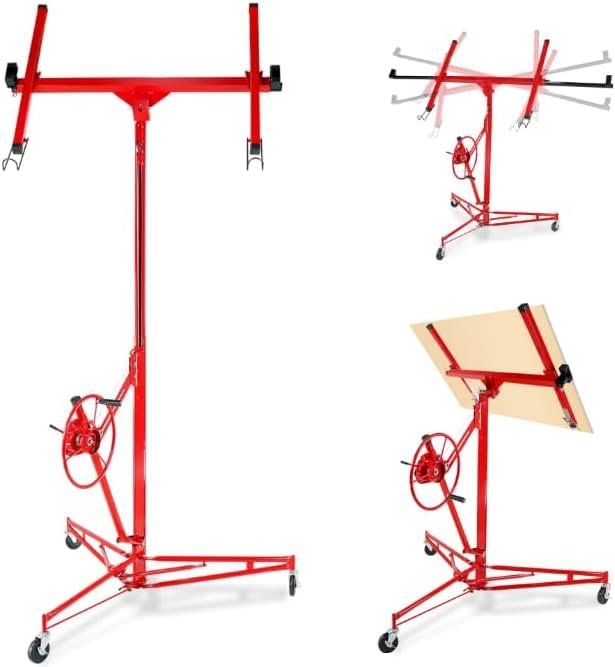 Heavy Duty Drywall Lift 16FT–22FT –